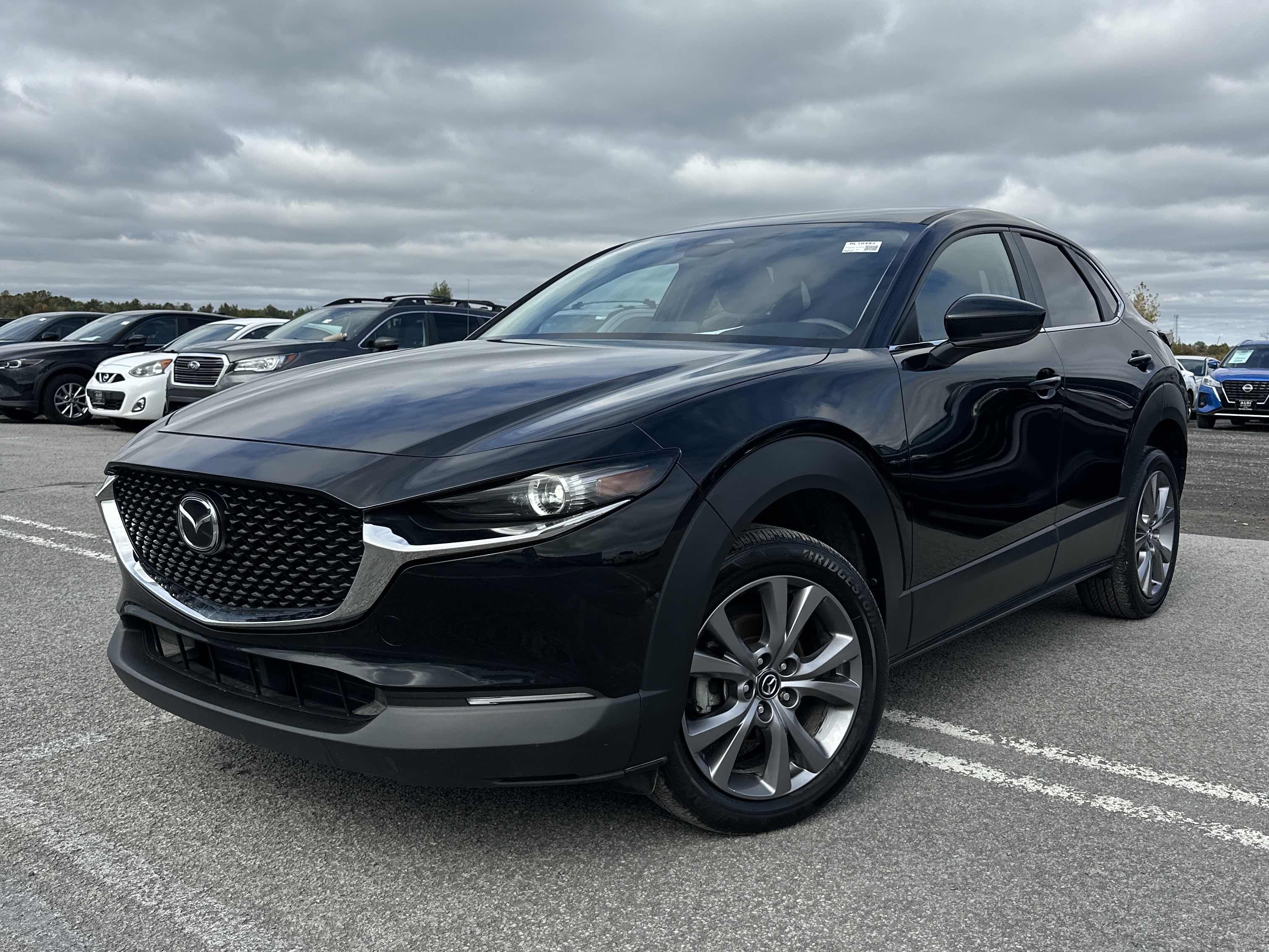 2024 Mazda CX-30 GS Preferred Package
