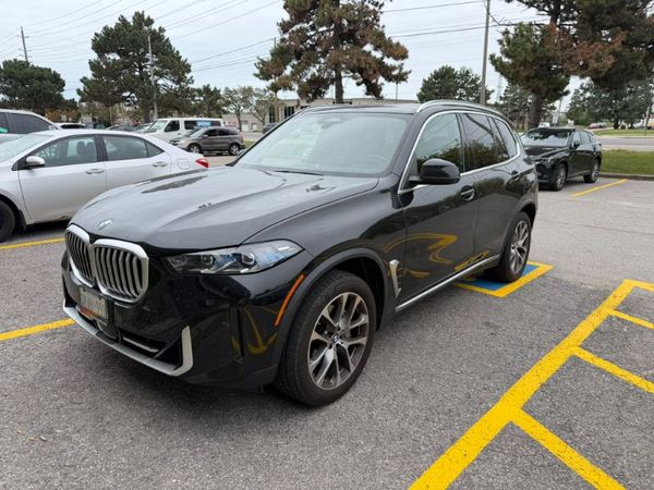 2024 BMW X5 xDrive40i