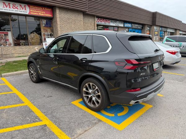 2024 BMW X5 xDrive40i