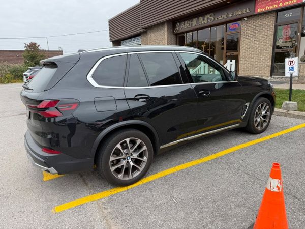 2024 BMW X5 xDrive40i