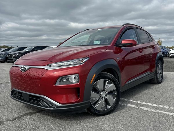 2019 Hyundai Kona Electric Ultimate