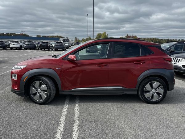 2019 Hyundai Kona Electric Ultimate Limited