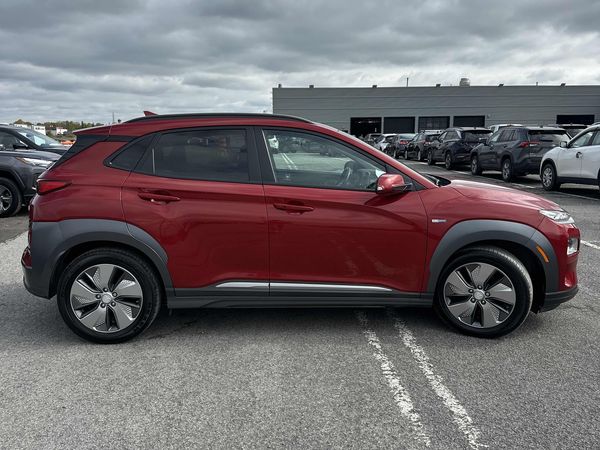2019 Hyundai Kona Electric Ultimate Limited
