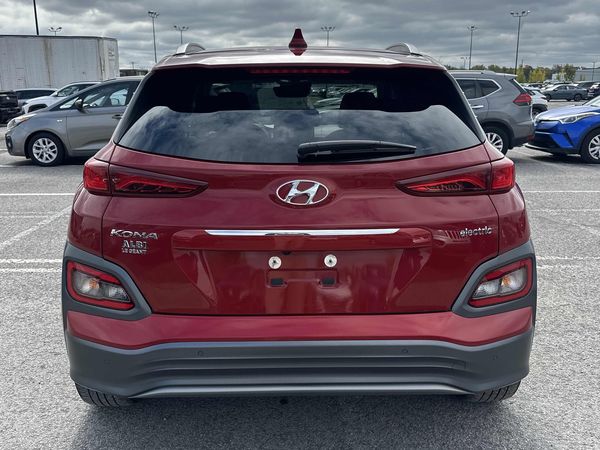 2019 Hyundai Kona Electric Ultimate Limited