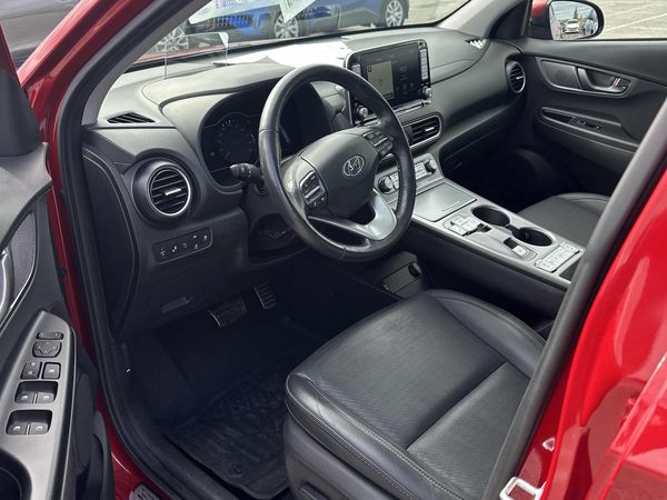 2019 Hyundai Kona Electric Ultimate Limited
