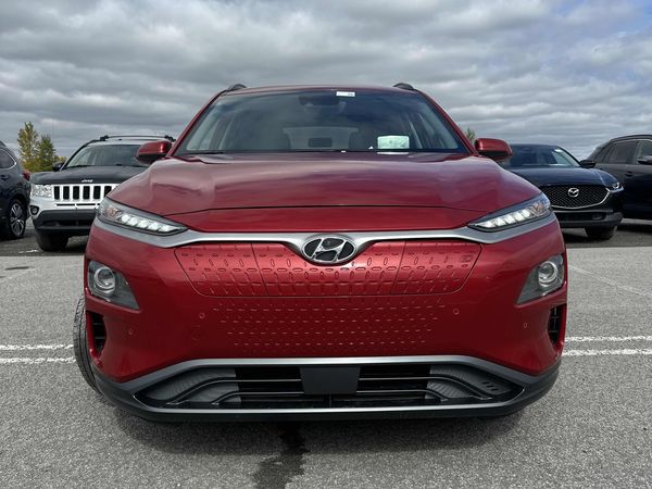 2019 Hyundai Kona Electric Ultimate Limited