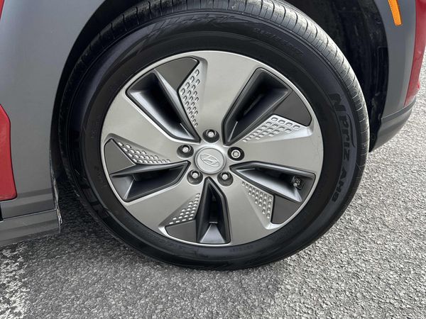 2019 Hyundai Kona Electric Ultimate Limited