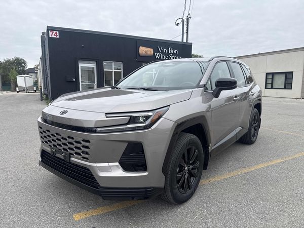 2026 Toyota RAV4 Plug-In Hybrid AWD