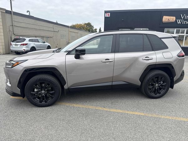 2026 Toyota RAV4 Plug-In Hybrid AWD GR Sport