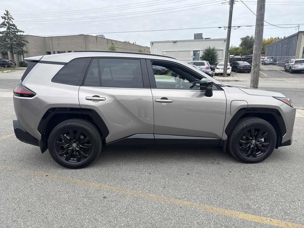 2026 Toyota RAV4 Plug-In Hybrid AWD GR Sport