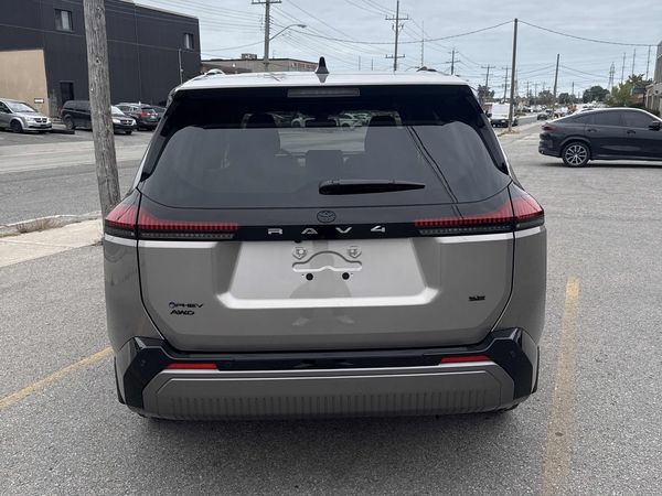 2026 Toyota RAV4 Plug-In Hybrid AWD GR Sport