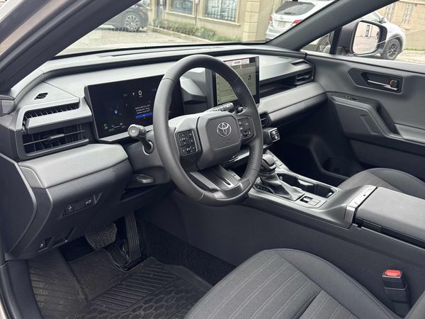 2026 Toyota RAV4 Plug-In Hybrid AWD GR Sport