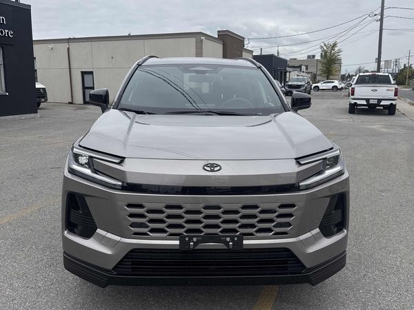 2026 Toyota RAV4 Plug-In Hybrid AWD GR Sport
