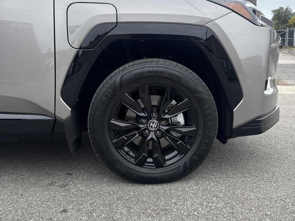 2026 Toyota RAV4 Plug-In Hybrid AWD GR Sport