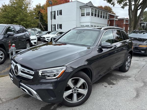2022 Mercedes-Benz GLC GLC 300
