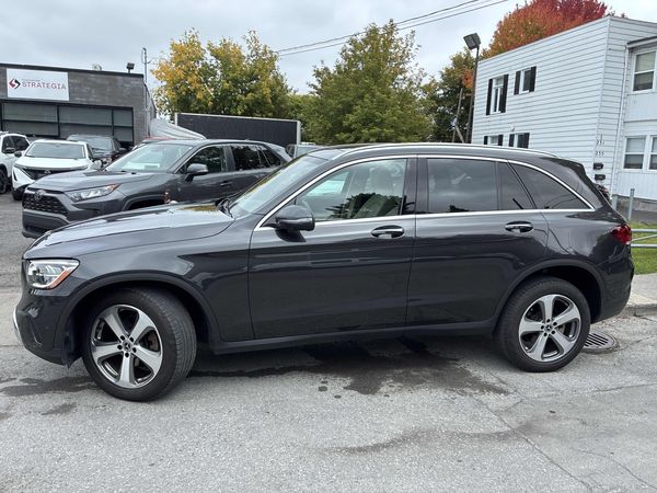 2022 Mercedes-Benz GLC GLC 300