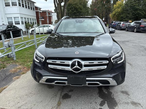 2022 Mercedes-Benz GLC GLC 300