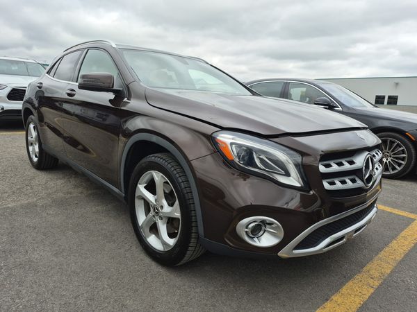 2019 Mercedes-Benz GLA GLA 250 GLA250-4M