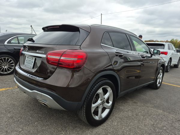 2019 Mercedes-Benz GLA GLA 250 GLA250-4M