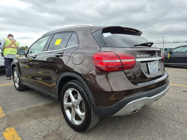 2019 Mercedes-Benz GLA GLA 250 GLA250-4M
