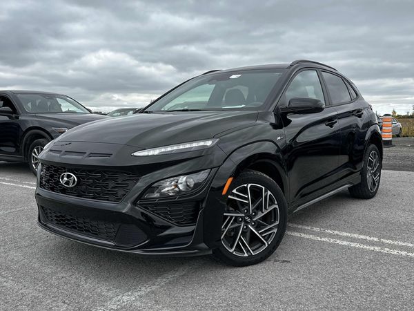 2022 Hyundai Kona N Line