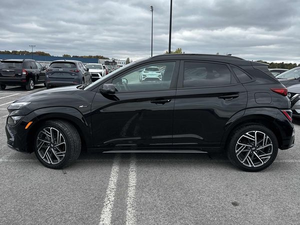 2022 Hyundai Kona N Line