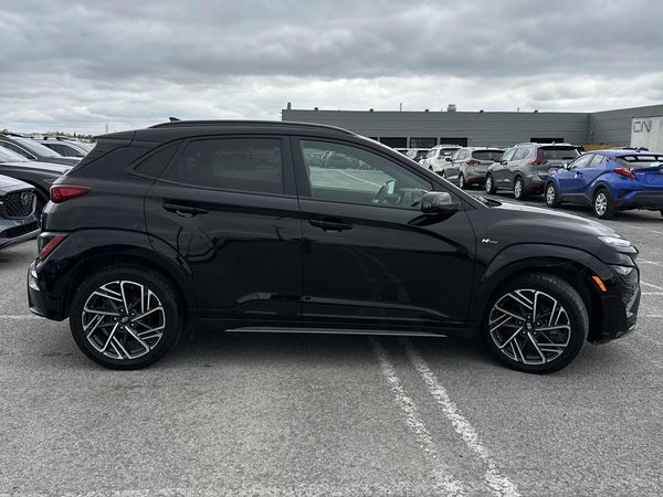 2022 Hyundai Kona N Line