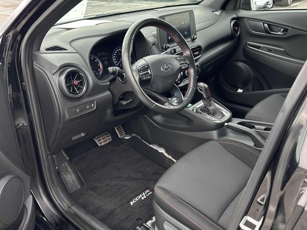 2022 Hyundai Kona N Line