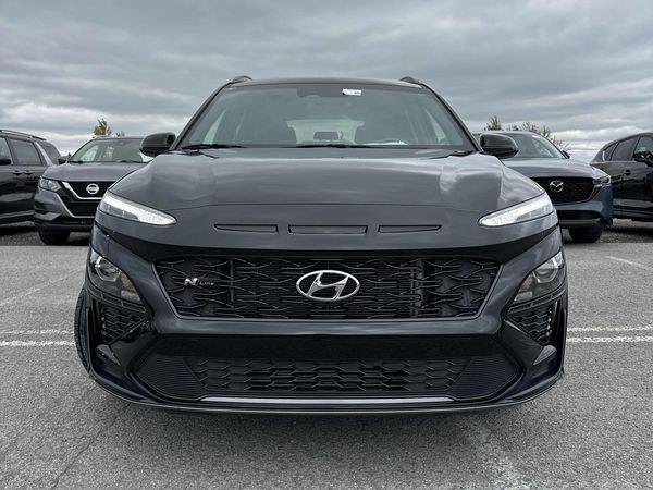 2022 Hyundai Kona N Line
