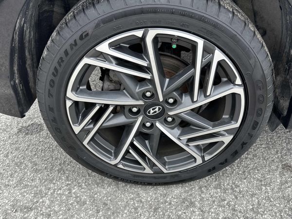 2022 Hyundai Kona N Line