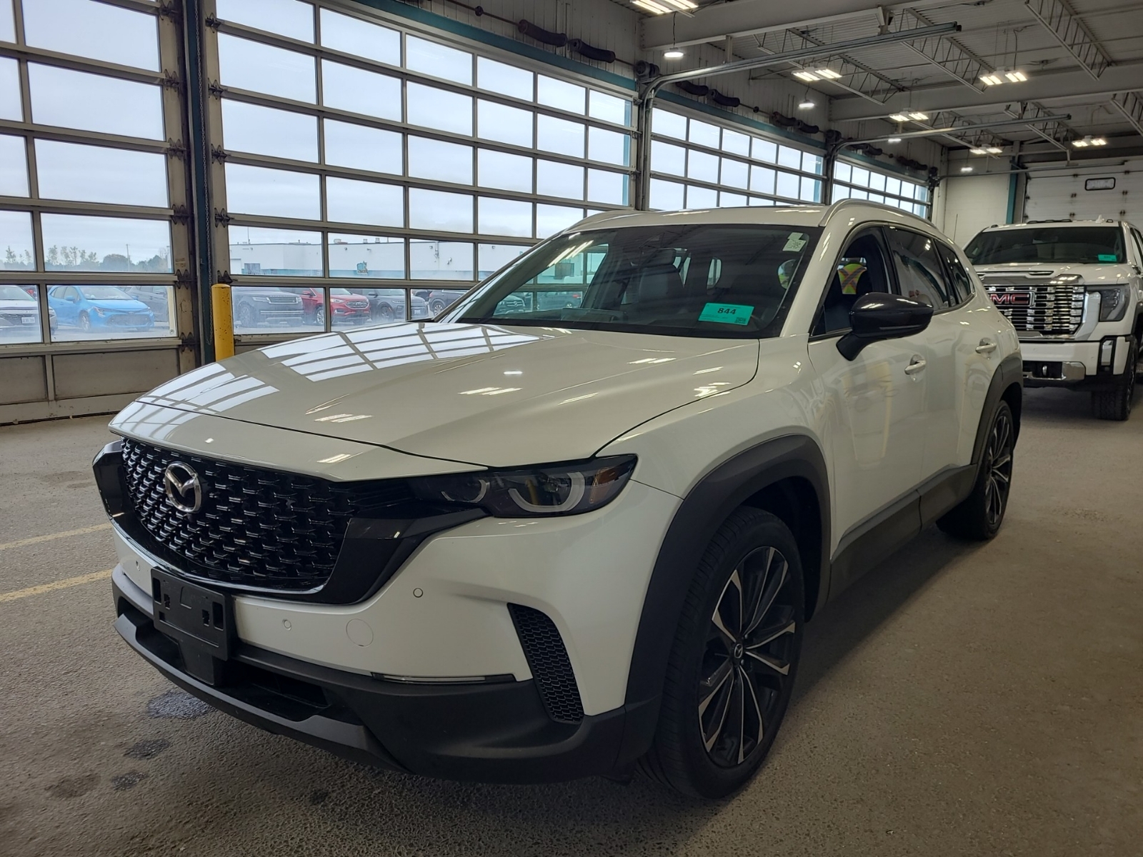 2023 Mazda CX-50 Awd Gt Premium Package