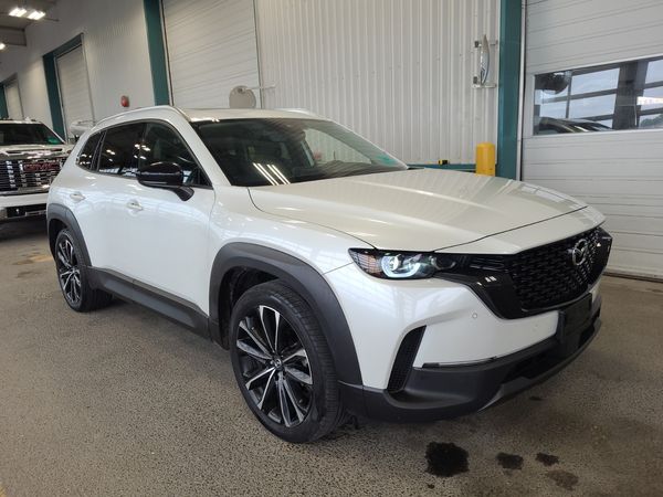2023 Mazda CX-50 Awd Gt Premium Package