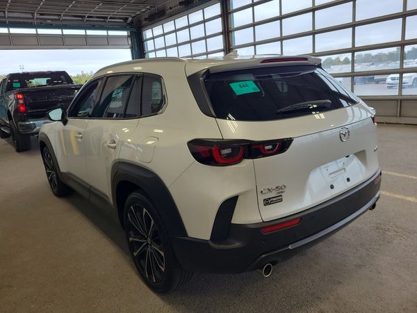 2023 Mazda CX-50 Awd Gt Premium Package