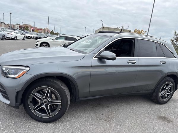 2020 Mercedes-Benz GLC GLC 300 GLC300-4M