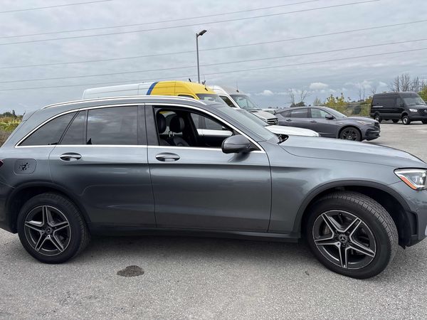 2020 Mercedes-Benz GLC GLC 300 GLC300-4M