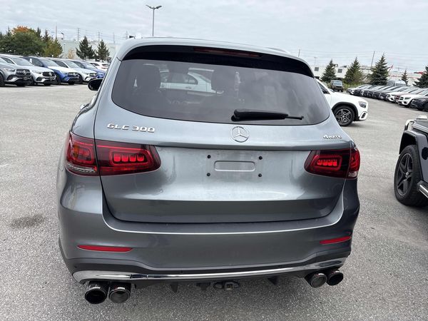 2020 Mercedes-Benz GLC GLC 300 GLC300-4M