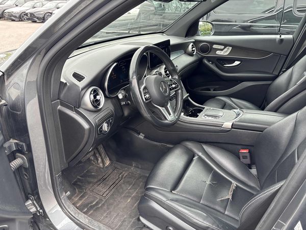 2020 Mercedes-Benz GLC GLC 300 GLC300-4M