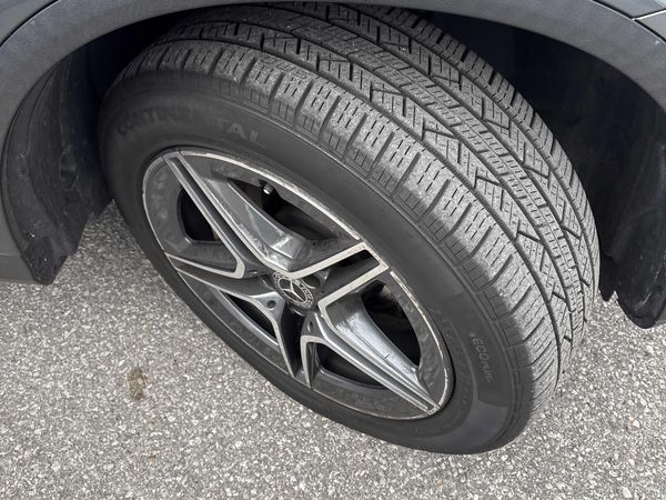 2020 Mercedes-Benz GLC GLC 300 GLC300-4M