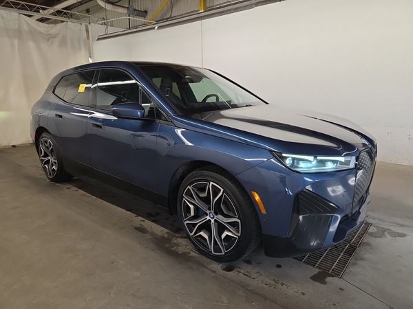 2022 BMW iX XDRIVE50 xDrive50i