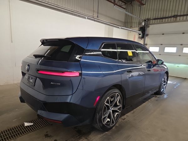 2022 BMW iX XDRIVE50 xDrive50i