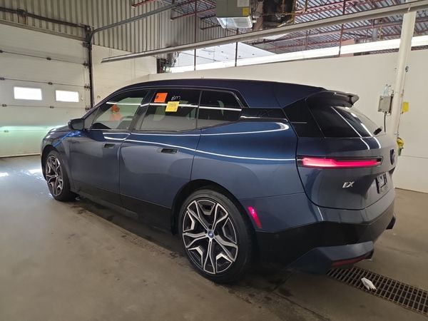 2022 BMW iX XDRIVE50 xDrive50i