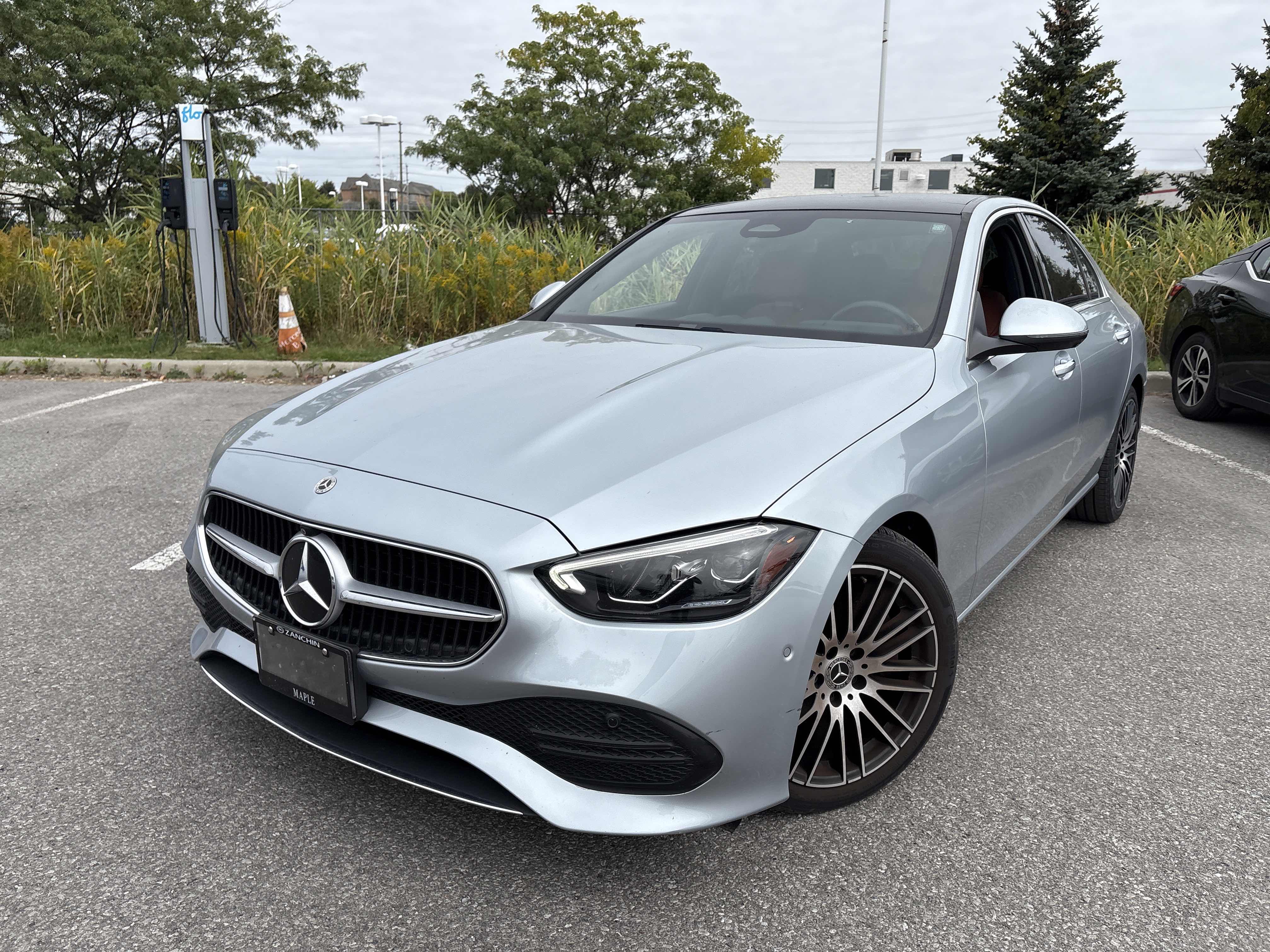 2022 Mercedes-Benz C-Class C 300 C300 4MATIC