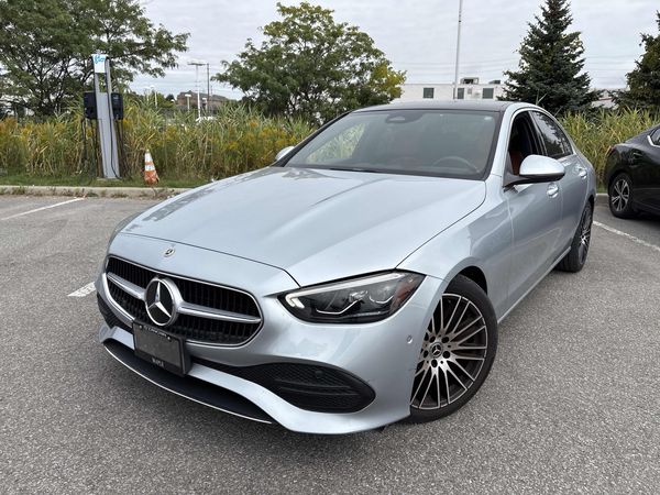 2022 Mercedes-Benz C-Class C 300