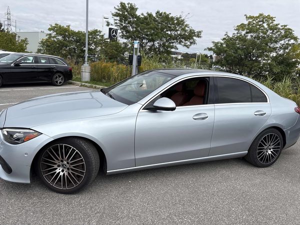 2022 Mercedes-Benz C-Class C 300 C300 4MATIC