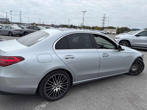 2022 Mercedes-Benz C-Class C 300 C300 4MATIC