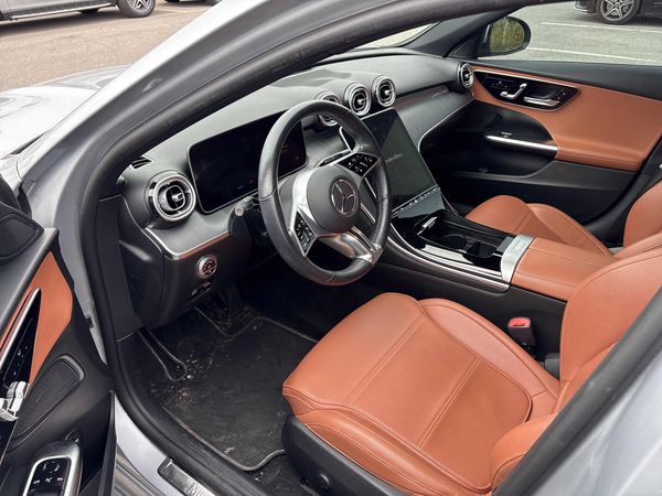 2022 Mercedes-Benz C-Class C 300 C300 4MATIC