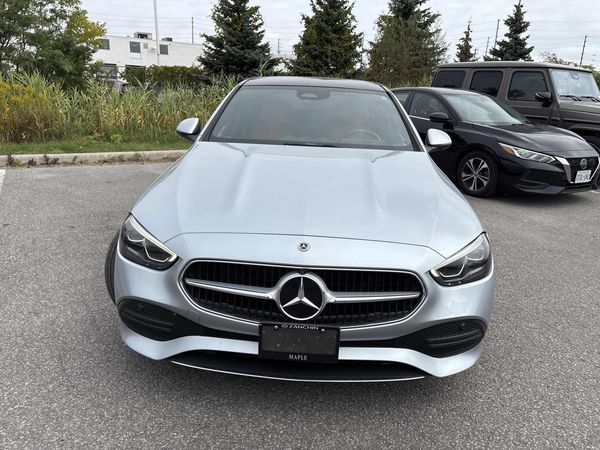 2022 Mercedes-Benz C-Class C 300 C300 4MATIC