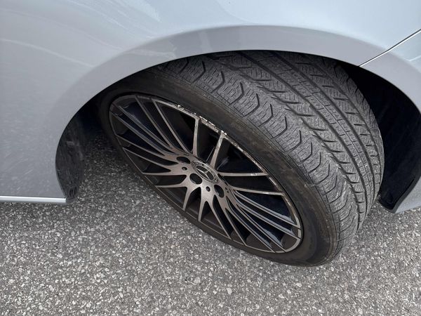 2022 Mercedes-Benz C-Class C 300 C300 4MATIC