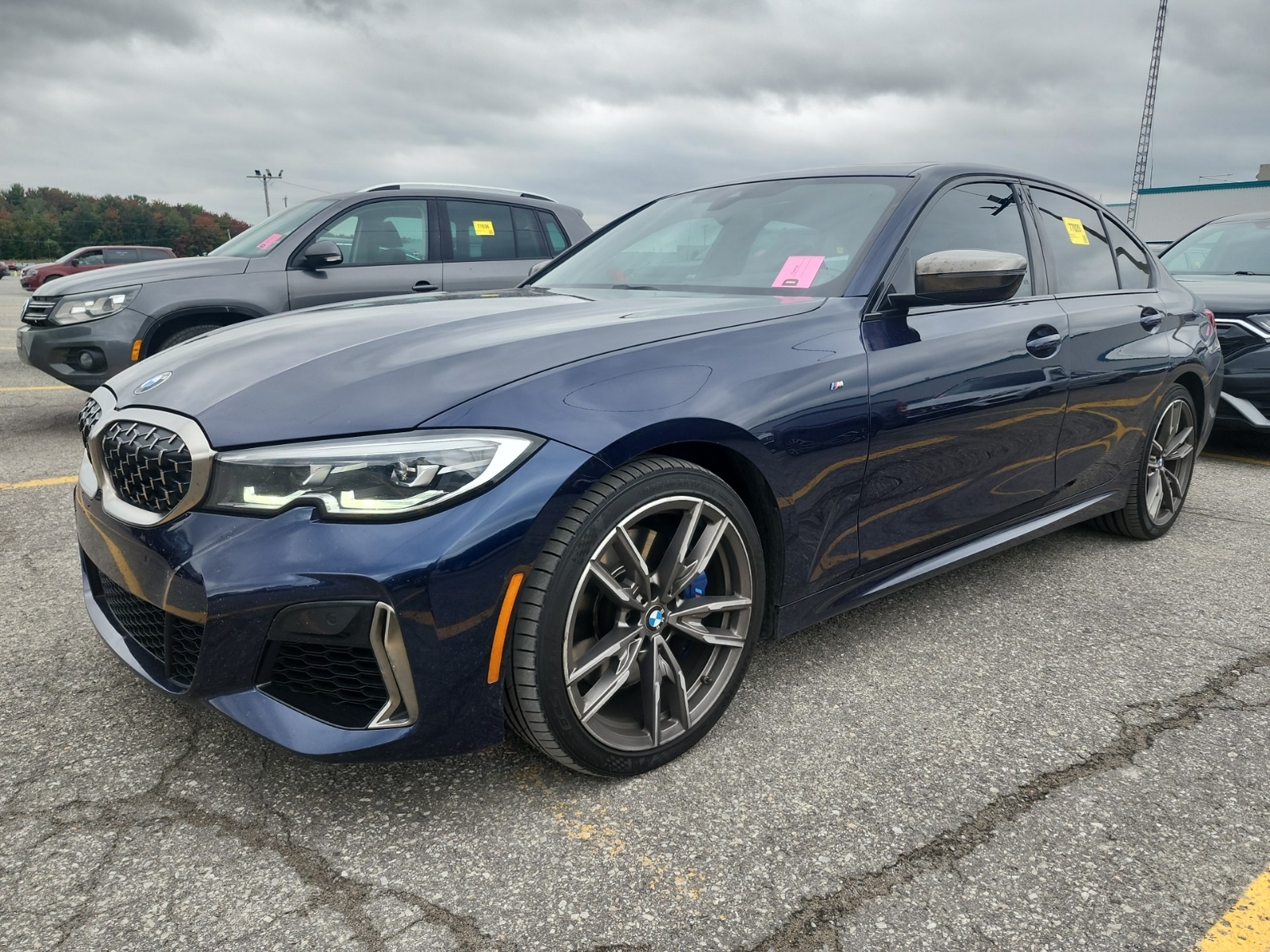 2020 BMW 3 SERIES M340I XDRIVE