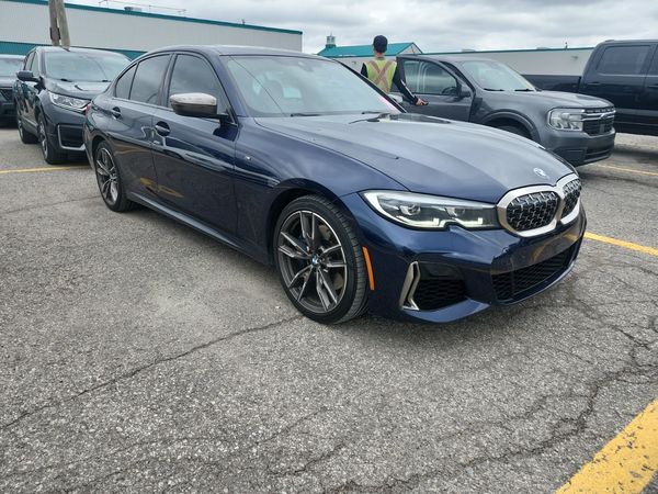 2020 BMW 3 SERIES M340I XDRIVE